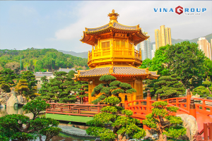 HONG KONG - QUẢNG CHÂU - THÂM QUYẾN